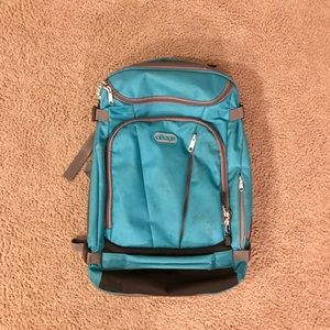 TLS Mother Lode Weekender Convertible Backpack
